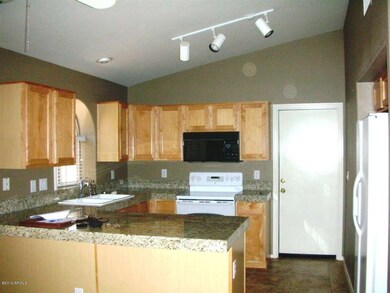 Large Kitchen