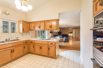 Gourmet Kitchen