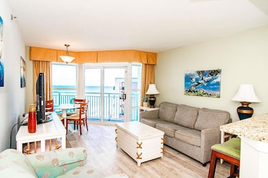 Carolinian Beach Resort unit 1835 Carolinian Beac, Myrtle Beach, SC 29577 - photo 2