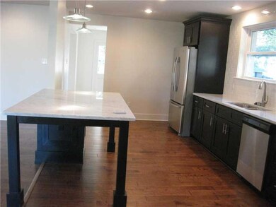 Kitchen.