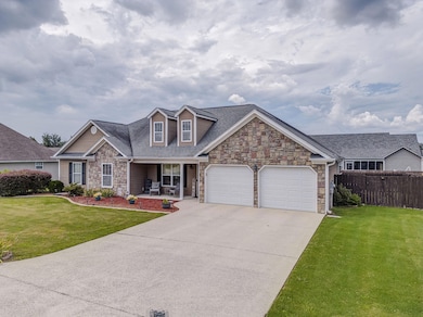 210 Honeyberry Ln, Rossville, GA 30741 - photo 3