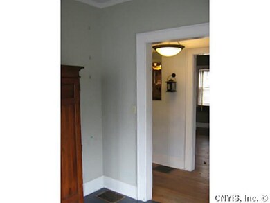 Family Room Family Room looking into foyer and Liv