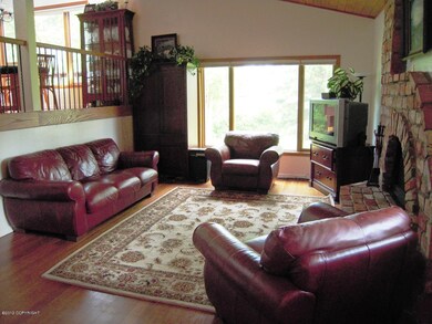 spacious, open, versatile living room