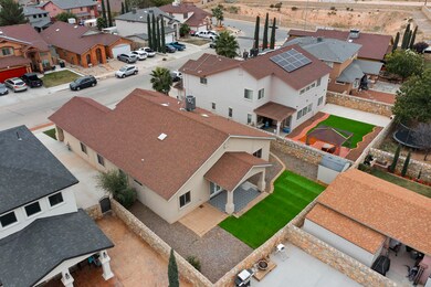 13731 Paseo Las Nubes Dr, El Paso, TX 79928 - photo 4