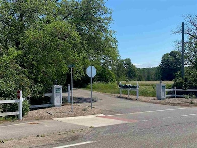 The Bike Path goes right in front of entrance!!