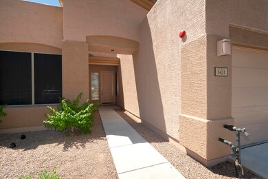 FRONT DOOR
