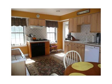 Kitchen.