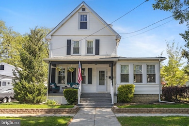 151 S Barrett Ave, Audubon, NJ 08106 - photo 2