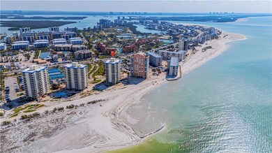 View of urban area featuring extended coastline