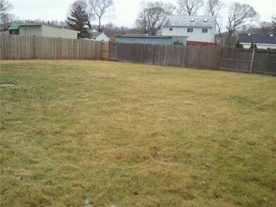 Yard/Garden.