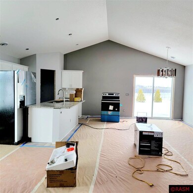 Picture of the actual build