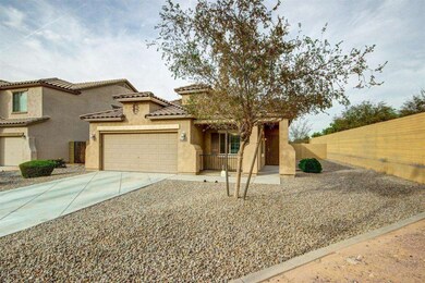 Front - Corner Lot