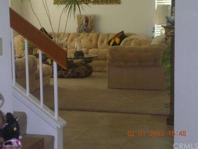 Formal Living Room