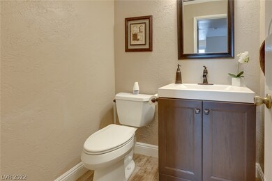 Downstairs Half Bath