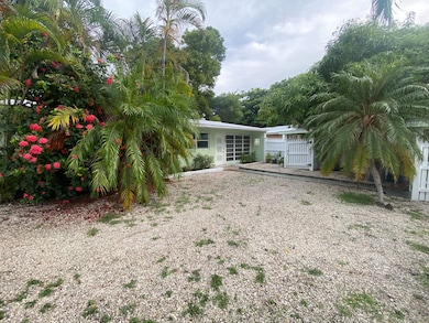 Front Yard