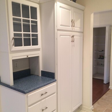 custom kitchen