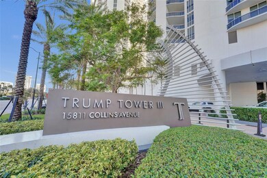 Trump Towers III - Sunny Isles Beach unit 1601, Sunny Isles Beach, FL 33160 - photo 2