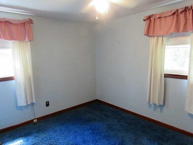 Bedroom.