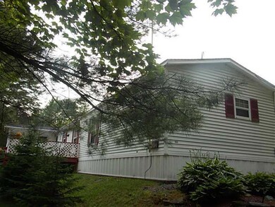 Exterior Back.