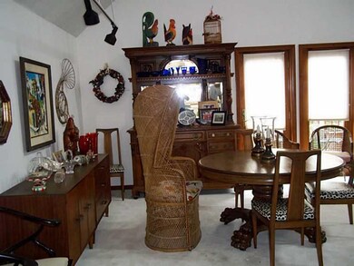 Dining Room. Enjoy special meals here!