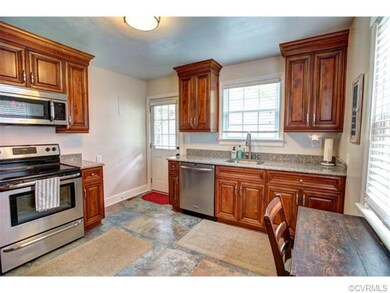 Fully renovated kitchen includes Stainless Steel A