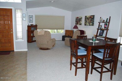 LIving Room Dining Room