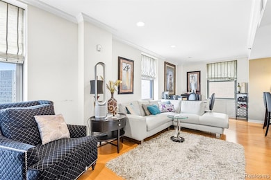 Westin Book Cadillac Detroit unit 2401, Detroit, MI 48226 - photo 5