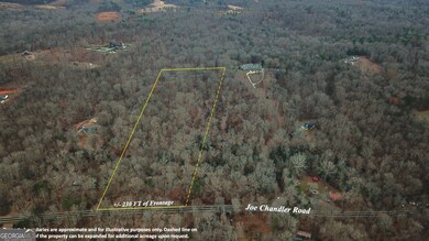 4260 Joe Chandler Rd, Gillsville, GA 30543 - photo 3