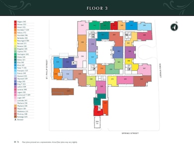 609 King St unit 348, Charleston, SC 29403 - photo 5