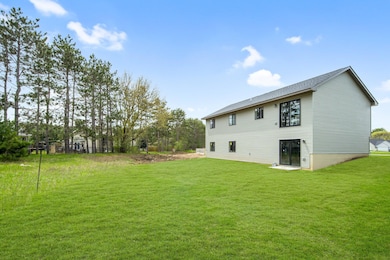 Walkout Lower Level Is Standard