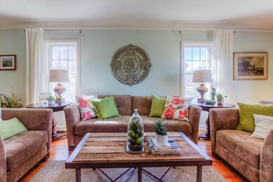 Warm and Inviting