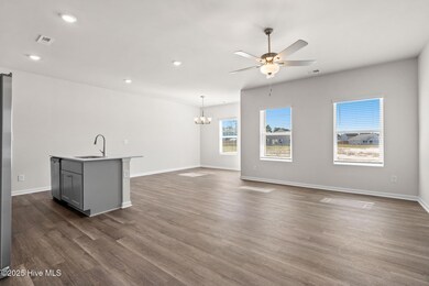 Kitchen / Family Room