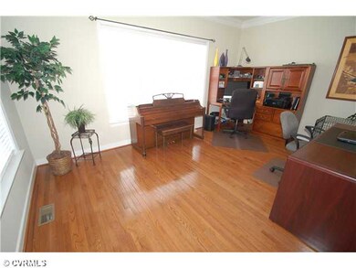 Living Room - Used as Office