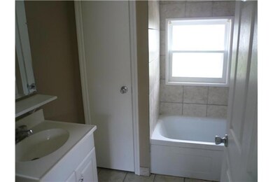 Bathroom.