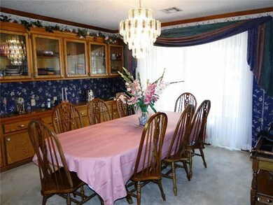 Dining Room. Formal Dining Room
