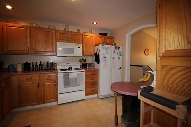 Plenty of cabinet and storage space