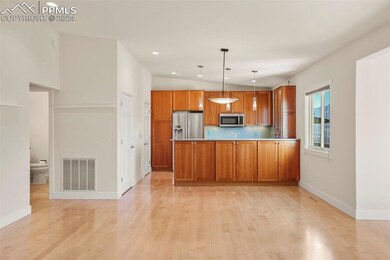 Wide Open Floor Plan