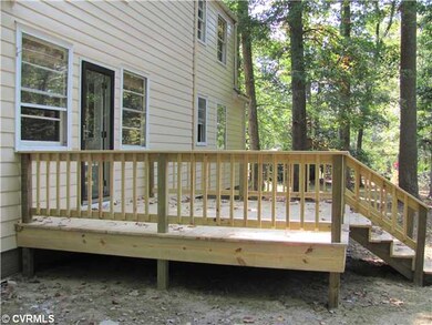 Patio/Deck - Built September 2013