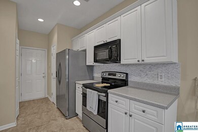 New Backsplash