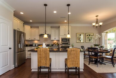 Davidson Kitchen and Semi Formal Dining