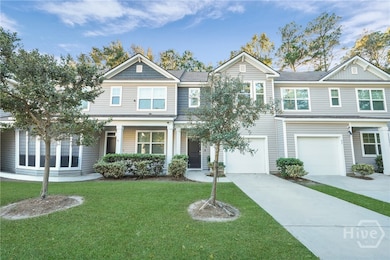 43 Villas of Garrard Dr, Savannah, GA 31405 - photo 2