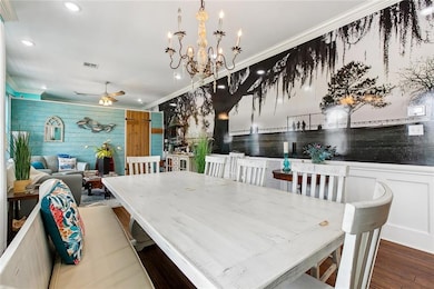 Main House -  Dining