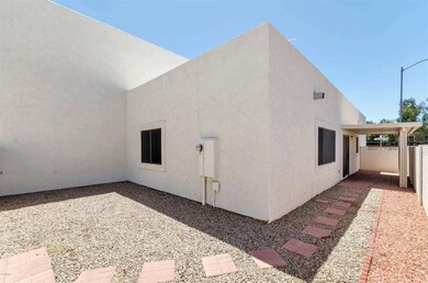 Back and Side Yard