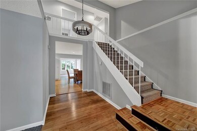 Front Entryway