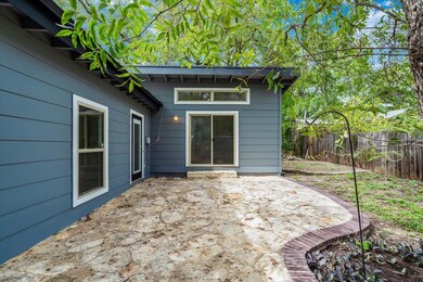 View of patio / terrace with fence