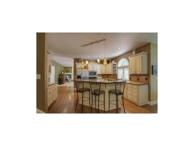 Newly updated Kitchen! Granite tile counters, Gran
