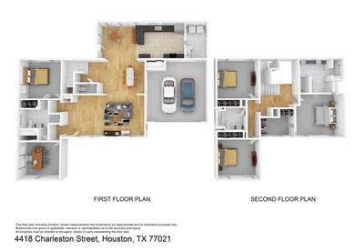 4418 Charleston St, Houston, TX 77021 - photo 7