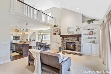 901 Allen Springs Lane #5, Jenison, 4942