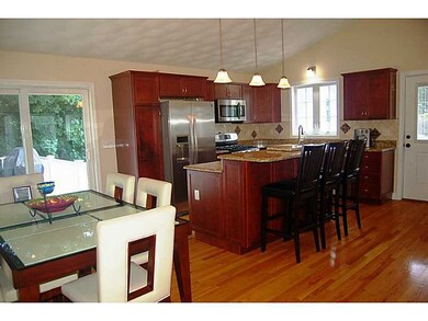 Dining Area.