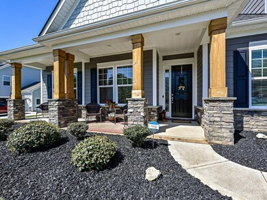 1573 Thatcher Crossing, Clover, SC 29710 - photo 2